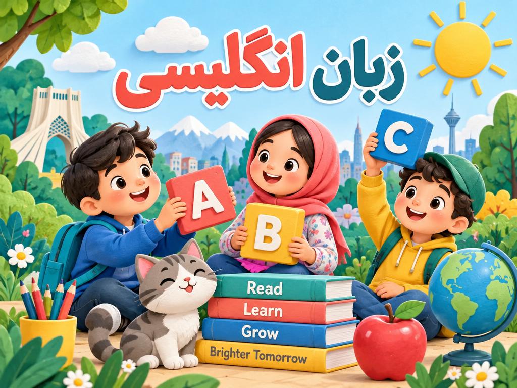 زبان انگلیسی